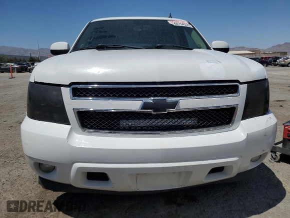 2007 Chevrolet Suburban LT with VIN 1GNFC16057J171613, listed as a Copart auction lot 60154525 with 226,291 mi miles and Salvage title. Bid and sale history available at DreamBid. Image 5.