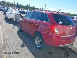 2014 Chevrolet Captiva Sport LT with VIN 3GNAL3EK2ES543395, listed as a IAAI auction lot 37792065 with Not Provided miles and . Bid and sale history available at DreamBid. Image 3.