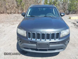 2014 Jeep Compass Sport with VIN 1C4NJDBB4ED689503, listed as a IAAI auction lot 42079098 with 104,433 mi miles. Bid and sale history available at carsss.com. Image 6.