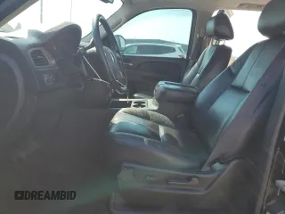 2012 Chevrolet Avalanche LT with VIN 3GNMCFE09CG220037, listed as a Copart auction lot 49683305 with 165,633 mi miles and Salvage title. Bid and sale history available at DreamBid. Image 7.