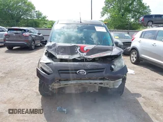 2014 Ford Transit Connect XL z VIN NM0LS7E76E1134063, wystawiony jako IAAI lot #42265205 z przebiegiem Nie podano mil oraz . Historia ofert i sprzedaży dostępna na DreamBid. Obrazek 12.