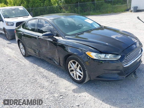 2013 Ford Fusion SE with VIN 3FA6P0H70DR278450, listed as a IAAI auction lot 42546066 with 187,613 mi miles and . Bid and sale history available at DreamBid. Image 1.
