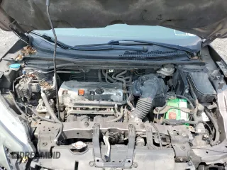 2013 Honda CR-V EX-L z VIN 5J6RM4H70DL066051, wystawiony jako Copart lot #60249495 z przebiegiem 329 205 mil mil oraz Szkoda całkowita • Salvage title. Historia ofert i sprzedaży dostępna na DreamBid. Obrazek 12.