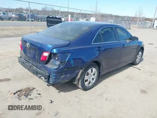 2008 Toyota Camry LE with VIN 4T1BE46K68U249123, listed as a IAAI auction lot 41751238 with 197,653 mi miles. Bid and sale history available at carsss.com. Image 4.