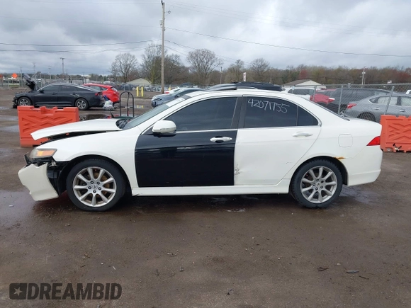 2006 Acura TSX z VIN JH4CL96816C018177, wystawiony jako IAAI lot #42071755 z przebiegiem 178 992 mil mil oraz . Historia ofert i sprzedaży dostępna na DreamBid. Obrazek 15.