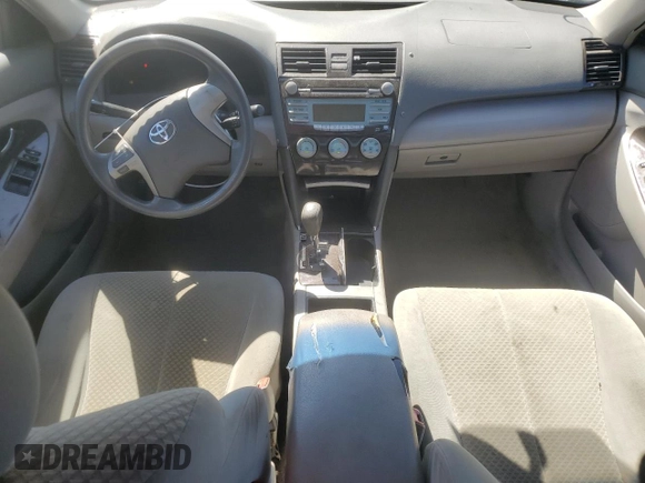 2007 Toyota Camry CE with VIN 4T1BE46K27U680170, listed as a Copart auction lot 48720915 with 196,047 mi miles and Salvage Title. Bid and sale history available at carsss.com. Image 8.
