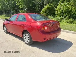2010 Toyota Corolla with VIN 1NXBU4EE4AZ309601, listed as a Copart auction lot 54246435 with 226,019 mi miles and Clean Title. Bid and sale history available at carsss.com. Image 3.