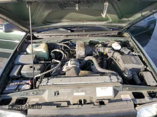 1998 Land Rover Discovery SD with VIN SALJY124XWA779518, listed as a Copart auction lot 78323044 with 148,002 mi miles and Clean Title. Bid and sale history available at carsss.com. Image 12.