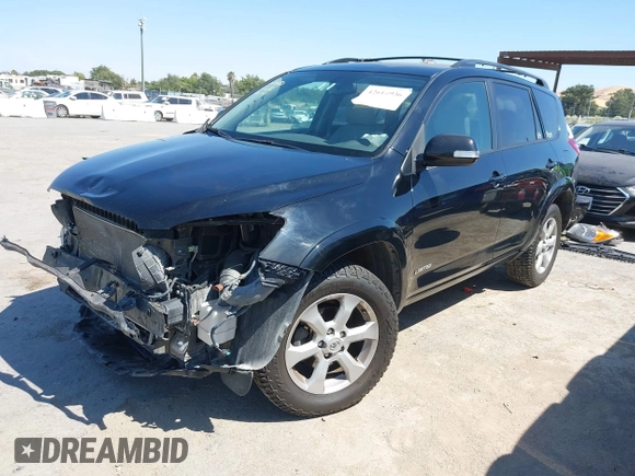 2012 Toyota RAV4 Limited with VIN 2T3DK4DV4CW066723, listed as a IAAI auction lot 42614936 with 138,022 mi miles and . Bid and sale history available at DreamBid. Image 18.