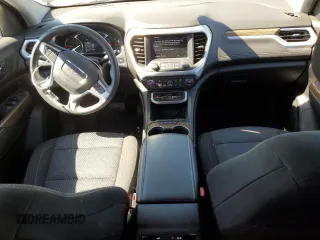 2022 GMC Acadia SLE z VIN 1GKKNRL49NZ179045, wystawiony jako Copart lot #73410024 z przebiegiem 27 074 mil mil oraz Szkoda całkowita • Salvage title. Historia ofert i sprzedaży dostępna na DreamBid. Obrazek 8.