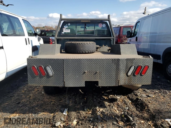 1996 Dodge 2500 with VIN 1B7KF26C1TS664899, listed as a Copart auction lot 73709724 with 200,525 mi miles and Salvage Title. Bid and sale history available at carsss.com. Image 6.