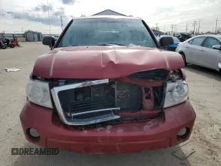 2008 Dodge Durango SLT with VIN 1D8HB48N28F119327, listed as a Copart auction lot 47839015 with 186,983 mi miles and Salvage title. Bid and sale history available at DreamBid. Image 5.