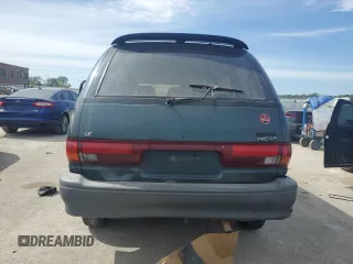 1994 Toyota Previa LE z VIN JT3AC12R7R1152088, wystawiony jako Copart lot #73415754 z przebiegiem 250 962 mil mil oraz Szkoda całkowita • Salvage title. Historia ofert i sprzedaży dostępna na DreamBid. Obrazek 6.