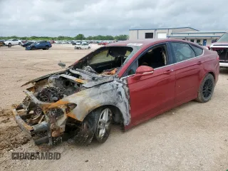2013 Ford Fusion SE with VIN 3FA6P0HR2DR267192, listed as a Copart auction lot 63567905 with Not provided miles and Non repairable. Bid and sale history available at DreamBid. Image 1.
