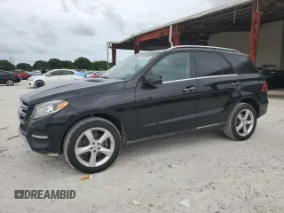 2016 Mercedes-Benz GLE 350 z VIN 4JGDA5JBXGA700832, wystawiony jako Copart lot #59896095 z przebiegiem 96 139 mil mil oraz Czysty tytuł • Clean title. Historia ofert i sprzedaży dostępna na DreamBid. Obrazek 1.
