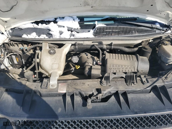 2011 Chevrolet Express Cargo Van with VIN 1GCWGFBA2B1163177, listed as a Copart auction lot 86876614 with 290,696 mi miles and Salvage Title. Bid and sale history available at carsss.com. Image 14.