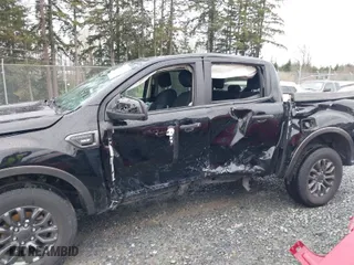 2020 Ford Ranger XL with VIN 1FTER4FH9LLA64685, listed as a IAAI auction lot 41646471 with 66,896 mi miles. Bid and sale history available at carsss.com. Image 15.
