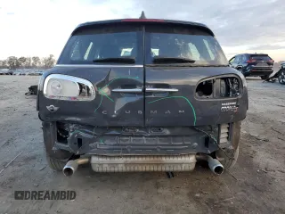 2018 MINI Clubman Cooper S with VIN WMWLU5C56J2G03014, listed as a Copart auction lot 79804564 with 66,899 mi miles and Salvage Title. Bid and sale history available at carsss.com. Image 6.