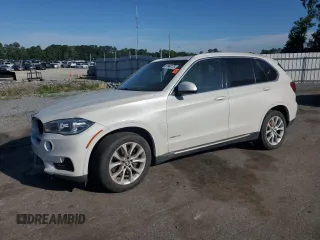 2014 BMW X5 xDrive50i z VIN 5UXKR6C57E0C03114, wystawiony jako Copart lot #57940175 z przebiegiem 165 249 mil mil oraz Czysty tytuł • Clean title. Historia ofert i sprzedaży dostępna na DreamBid. Obrazek 1.