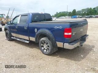 2008 Ford F-150 XLT с VIN 1FTPW14V28FA58029, выставлен на аукционе IAAI как лот 42767970 с пробегом 183 000 миль миль и . История ставок и продаж доступна на DreamBid. Изображение 3.