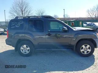 2008 Nissan Xterra S with VIN 5N1AN08W58C539847, listed as a IAAI auction lot 41650719 with 221,345 mi miles and . Bid and sale history available at DreamBid. Image 13.