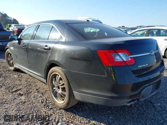 2011 Ford Taurus SEL with VIN 1FAHP2EW3BG111083, listed as a IAAI auction lot 41378232 with 278,577 mi miles. Bid and sale history available at carsss.com. Image 3.