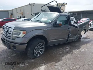 2013 Ford F-150 XL z VIN 1FTFW1ETXDFB90054, wystawiony jako IAAI lot #42385219 z przebiegiem 270 317 mil mil oraz . Historia ofert i sprzedaży dostępna na DreamBid. Obrazek 17.