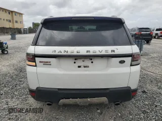 2014 Land Rover Range Rover Sport Autobiography z VIN SALWV2EF5EA322132, wystawiony jako Copart lot #51785705 z przebiegiem 135 134 mil mil oraz Szkoda całkowita • Salvage title. Historia ofert i sprzedaży dostępna na DreamBid. Obrazek 6.