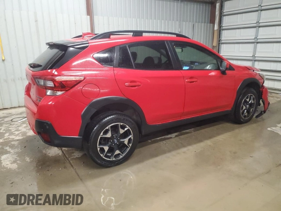 2020 Subaru Crosstrek Premium z VIN JF2GTAPC6L8272894, wystawiony jako Copart lot #57517355 z przebiegiem 78 645 mil mil oraz Szkoda całkowita • Salvage title. Historia ofert i sprzedaży dostępna na DreamBid. Obrazek 3.