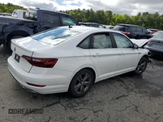 2021 Volkswagen Jetta S z VIN 3VWC57BU2MM043259, wystawiony jako Copart lot #57821305 z przebiegiem Nie podano mil oraz Szkoda całkowita • Salvage title. Historia ofert i sprzedaży dostępna na DreamBid. Obrazek 3.
