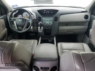 2011 Honda Pilot EX-L with VIN 5FNYF3H69BB053263, listed as a Copart auction lot 52210355 with 172,876 mi miles and Clean Title. Bid and sale history available at carsss.com. Image 8.