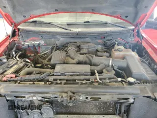 2010 Ford F-150 XL с VIN 1FTFX1EV2AFD09984, выставлен на аукционе Copart как лот 64553515 с пробегом 242 463 миль миль и Чистый • Clean title. История ставок и продаж доступна на DreamBid. Изображение 11.