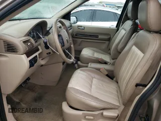 2005 Mercury Monterey z VIN 2MRDA22265BJ04391, wystawiony jako Copart lot #81166314 z przebiegiem 175 662 mil mil oraz Nie do naprawy. Historia ofert i sprzedaży dostępna na DreamBid. Obrazek 7.