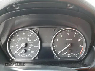 2011 BMW 1 Series 135i with VIN WBAUN7C58BVM24175, listed as a Copart auction lot 70245184 with Not Provided miles and Salvage Title. Bid and sale history available at carsss.com. Image 9.