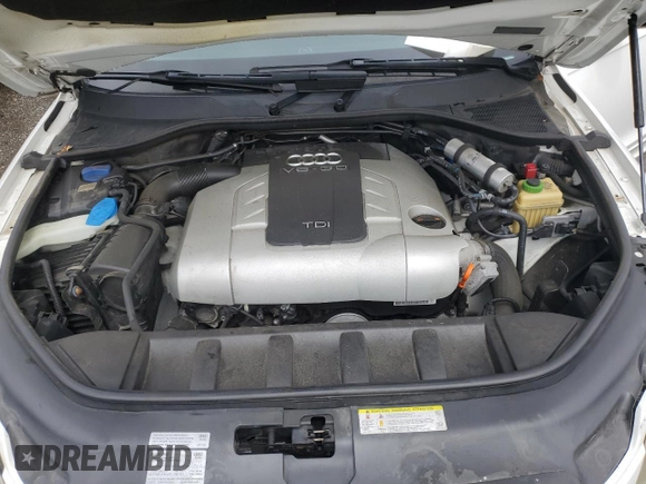 2012 Audi Q7 Prestige with VIN WA1VMAFE7CD003360, listed as a Copart auction lot 61462085 with 151,523 mi miles and Salvage title. Bid and sale history available at DreamBid. Image 12.