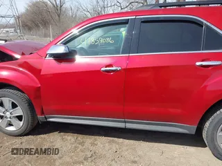 2014 Chevrolet Equinox LT with VIN 2GNFLFEK8E6321045, listed as a IAAI auction lot 41859086 with 64,978 mi miles. Bid and sale history available at carsss.com. Image 15.