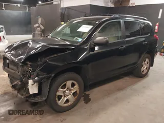 2011 Toyota RAV4 with VIN 2T3BF4DV0BW111778, listed as a IAAI auction lot 41990337 with 185,716 mi miles. Bid and sale history available at carsss.com. Image 2.