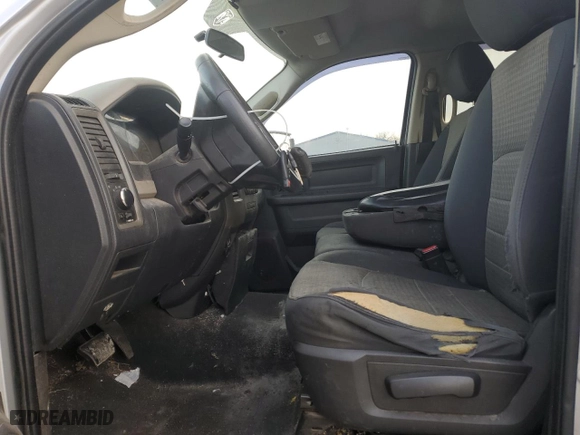 2009 Dodge Ram 1500 ST with VIN 1D3HB18K69S745966, listed as a Copart auction lot 44808665 with 212,772 mi miles and Clean Title. Bid and sale history available at carsss.com. Image 7.