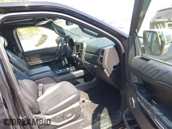 2019 Ford Expedition Max Limited с VIN 1FMJK2ATXKEA51137, выставлен на аукционе IAAI как лот 42240744 с пробегом 119 565 миль миль и . История ставок и продаж доступна на DreamBid. Изображение 5.