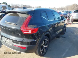 2021 Volvo XC40 Inscription с VIN YV4162UL6M2510721, выставлен на аукционе IAAI как лот 41646373 с пробегом 39 370 миль миль и . История ставок и продаж доступна на DreamBid. Изображение 4.