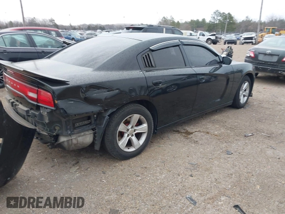 2013 Dodge Charger SE with VIN 2C3CDXBG6DH625531, listed as a IAAI auction lot 41631995 with 175,511 mi miles and . Bid and sale history available at DreamBid. Image 4.