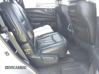 2014 Infiniti QX60 with VIN 5N1AL0MM6EC545596, listed as a IAAI auction lot 42453167 with 177,199 mi miles and . Bid and sale history available at DreamBid. Image 8.