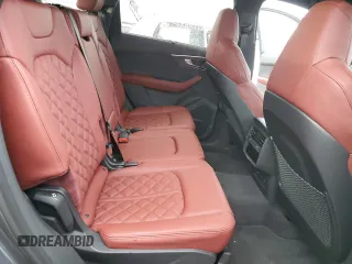 2023 Audi SQ7 Prestige z VIN WA1VWBF71PD016242, wystawiony jako Copart lot #45599284 z przebiegiem 3569 mil mil oraz . Historia ofert i sprzedaży dostępna na DreamBid. Obrazek 10.