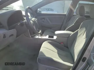 2007 Toyota Camry CE with VIN 4T1BE46K27U163080, listed as a Copart auction lot 47892755 with 90,381 mi miles and Salvage Title. Bid and sale history available at carsss.com. Image 7.