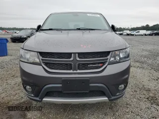 2019 Dodge Journey GT with VIN 3C4PDDEG7KT771027, listed as a Copart auction lot 57889045 with 84,730 mi miles and Salvage title. Bid and sale history available at DreamBid. Image 5.