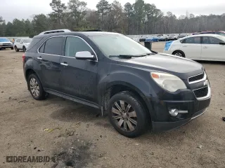 2011 Chevrolet Equinox LT w/2LT with VIN 2CNFLNE54B6472243, listed as a Copart auction lot 42124385 with 149,012 mi miles and Salvage Title. Bid and sale history available at carsss.com. Image 4.