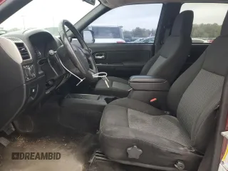 2007 GMC Canyon SLE1 with VIN 1GTCS13E878251364, listed as a Copart auction lot 46037955 with 192,997 mi miles and Salvage title. Bid and sale history available at DreamBid. Image 7.