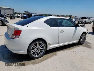 2013 Scion tC z VIN JTKJF5C78D3064325, wystawiony jako Copart lot #53845325 z przebiegiem 169 420 mil mil oraz Szkoda całkowita • Salvage title. Historia ofert i sprzedaży dostępna na DreamBid. Obrazek 3.