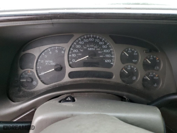 2004 GMC Yukon Denali with VIN 1GKEK63U04J139289, listed as a Copart auction lot 44793875 with 0 mi miles and Salvage Title. Bid and sale history available at carsss.com. Image 9.