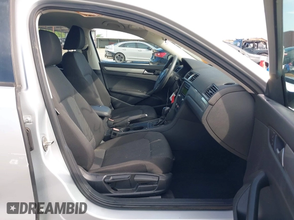 2015 Volkswagen Passat Wolfsburg Edition with VIN 1VWAS7A32FC065629, listed as a IAAI auction lot 42461831 with 137,367 mi miles and . Bid and sale history available at DreamBid. Image 5.
